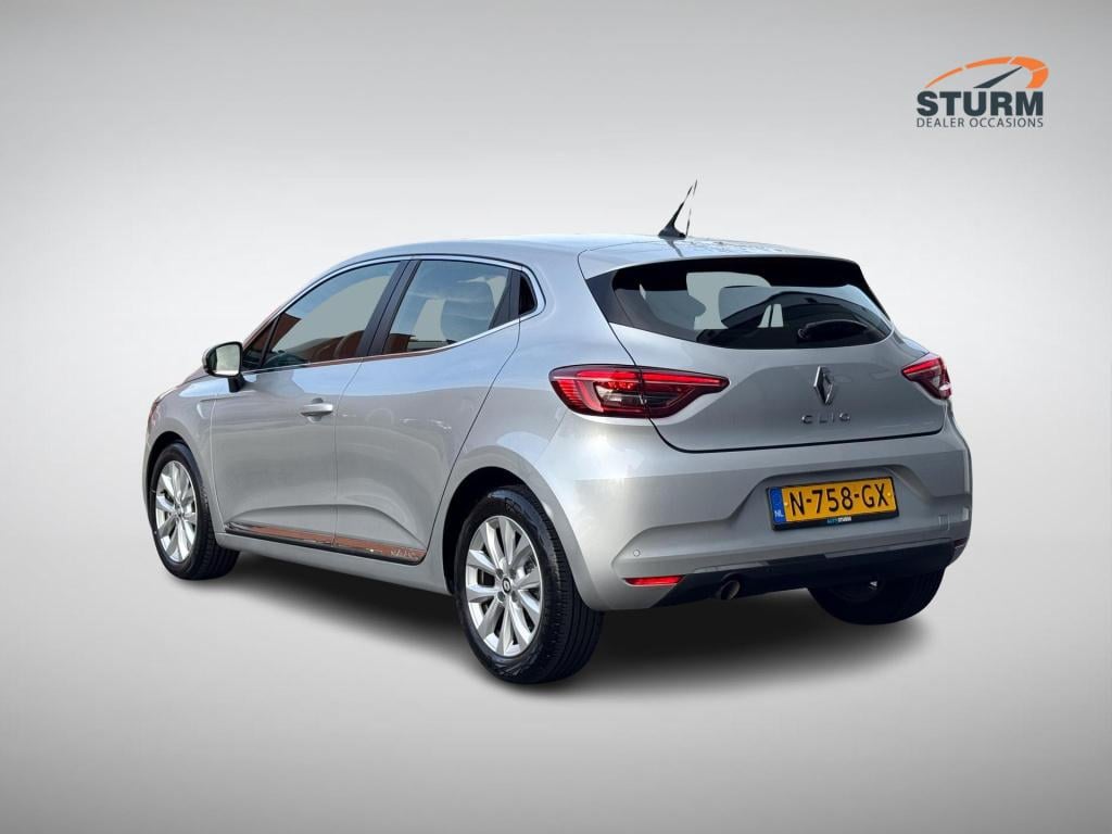 Renault Clio 1.0 tce intens