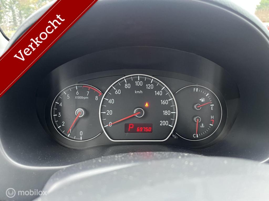 Suzuki Sx4 1.6 comfort