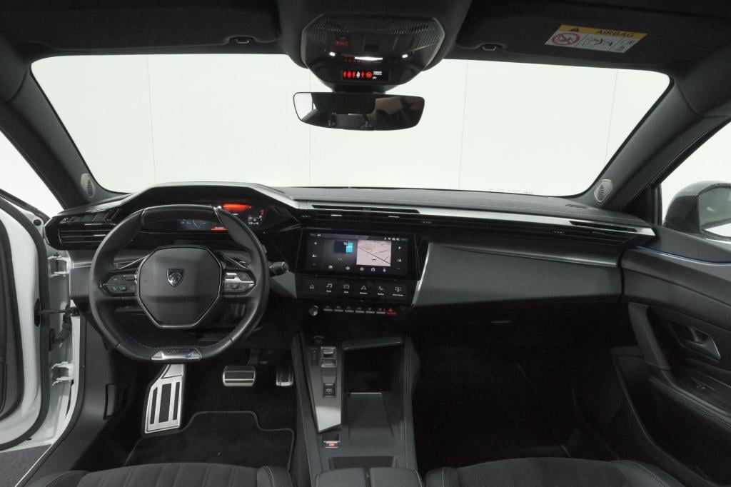 Peugeot 308 sw 1.6 hybrid 180 gt pack business | trekhaak | 360 camera | ad