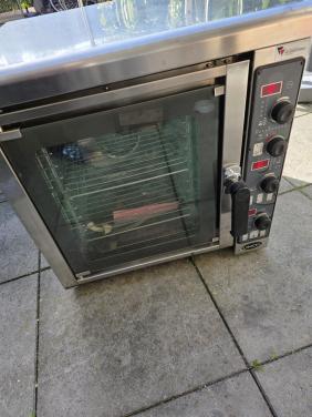 Te koop UNOX horica oven in goede staat