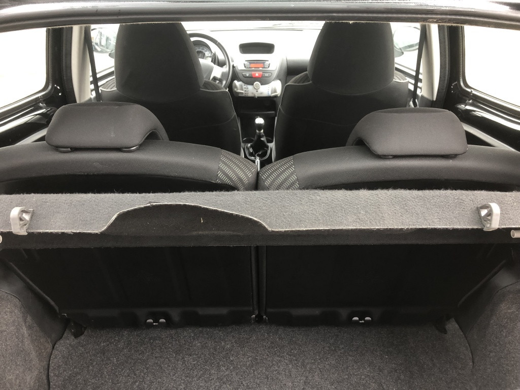 Peugeot 107 1.0 envy 1e eigenaar