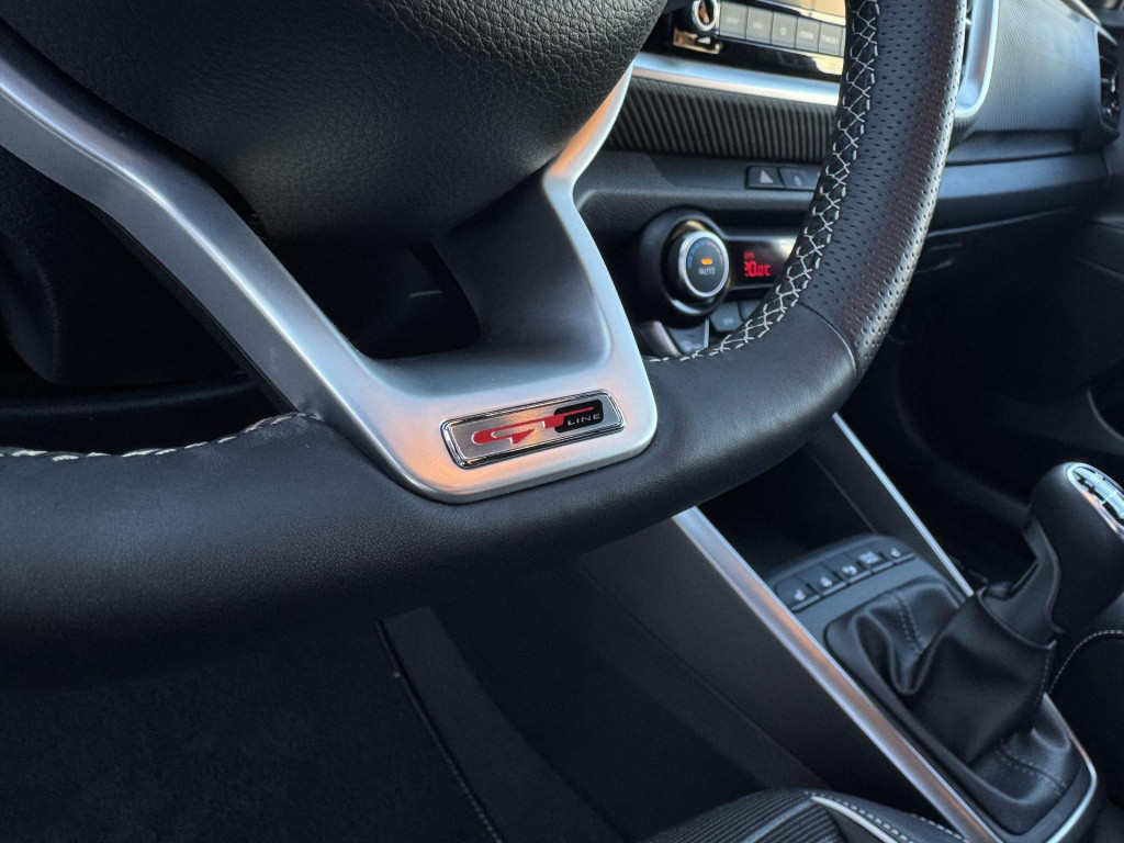 Kia Stonic 1.0 t-gdi mhev gt-line nieuwstaat! | navigatie | camera | stuur-