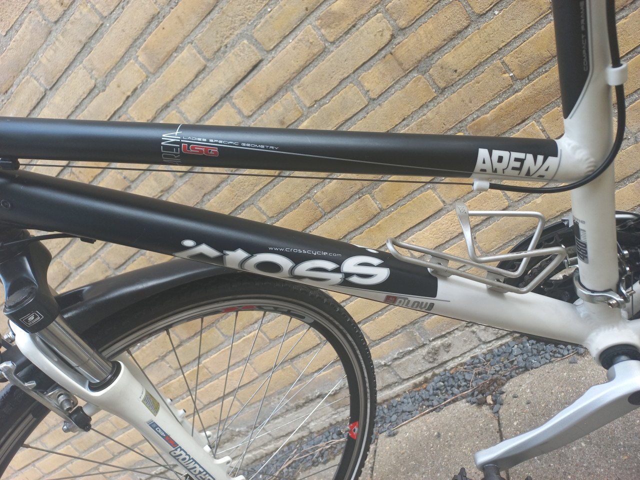 Te koop dames mountainbike