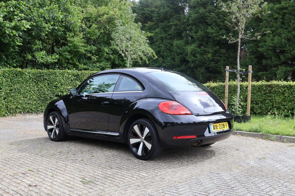 Volkswagen New Beetle 1.2 tsi design | rijklaarprijs| benzine| 12 maanden b