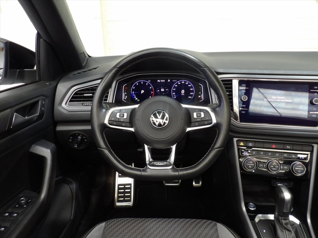 Volkswagen T-roc 1.5 tsi 150pk 7-dsg r-line