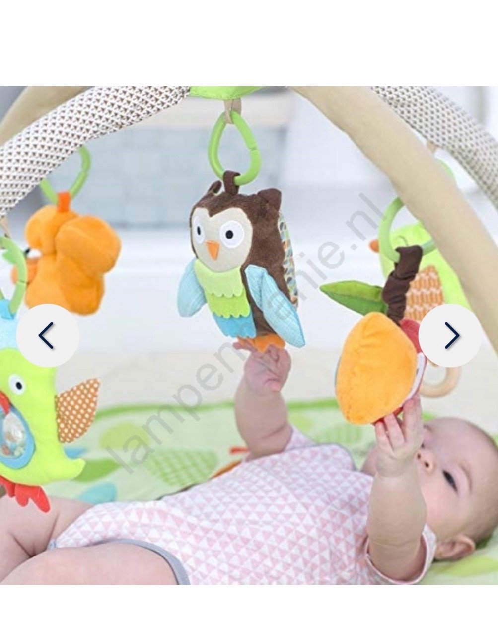 Skip hop kinderspeelkleed