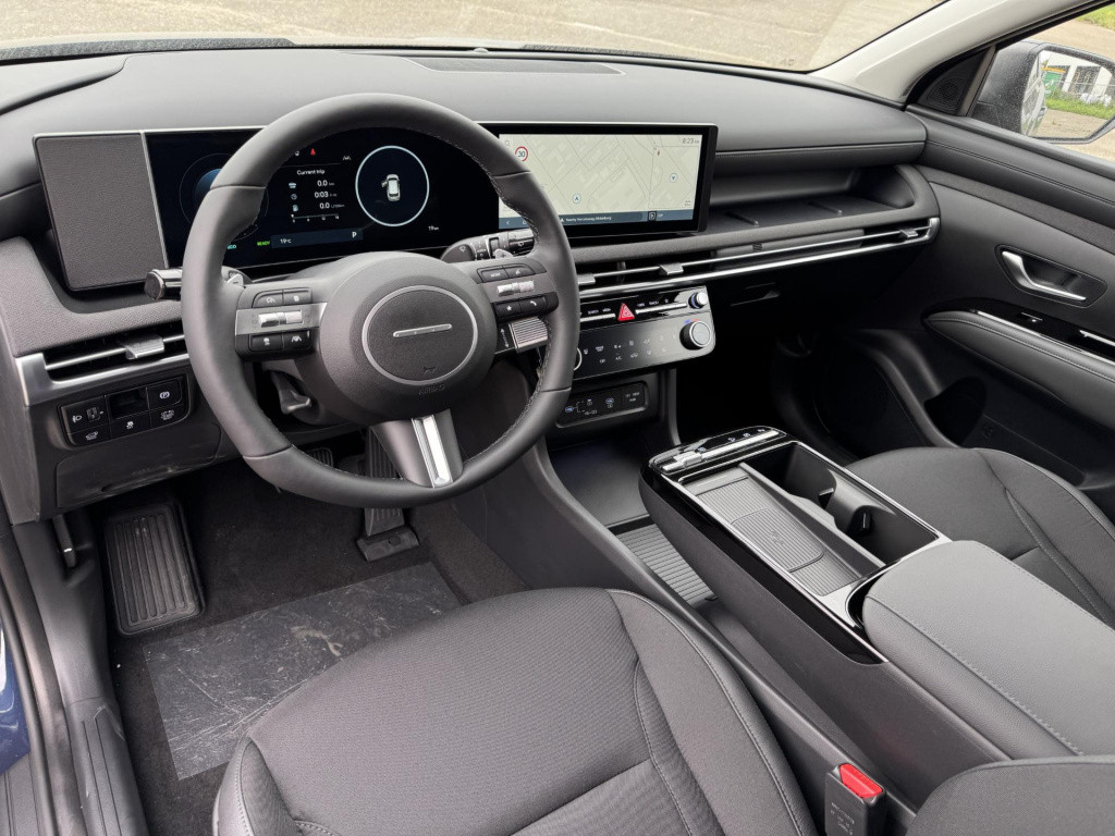 Hyundai Tucson Hybrid 1.6 t-gdi hev comfort smart