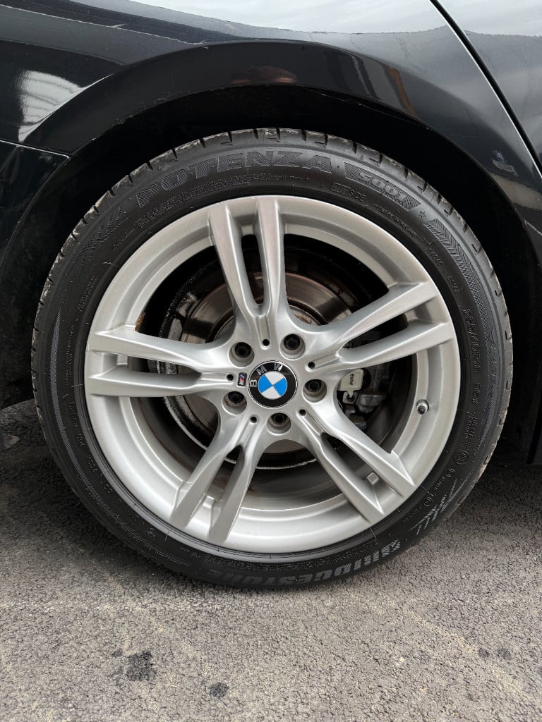BMW 3-serie 316i - touring - m sport edition - origineel nl - nap -