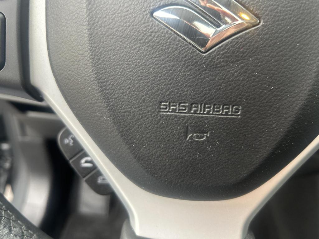 Suzuki Sx4 S-cross 1.4 boosterjet style smart hybrid automaat|trekhaak|1500