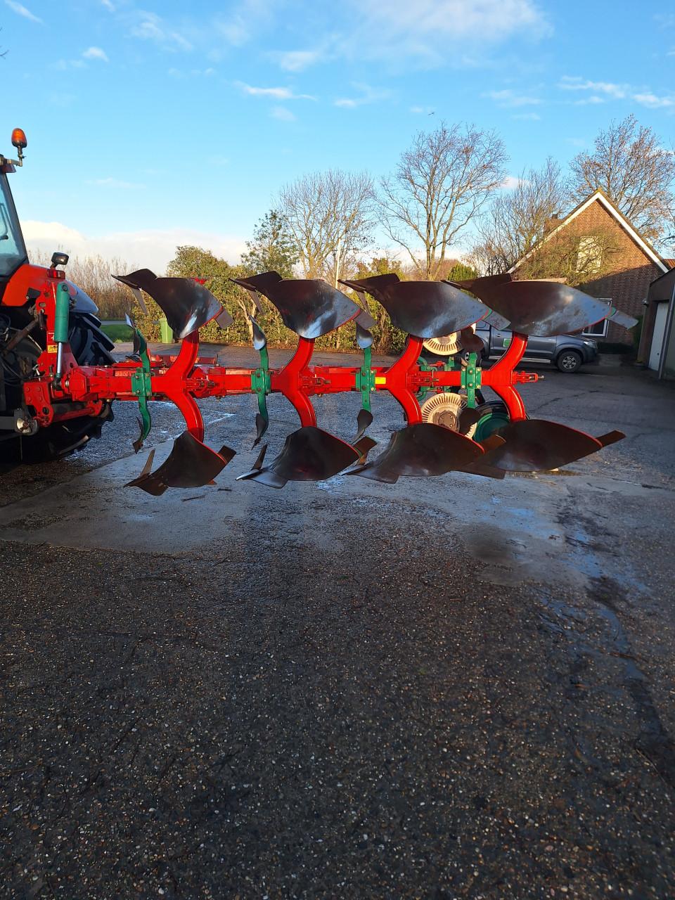 Kverneland EG 85 4 schaar ploeg