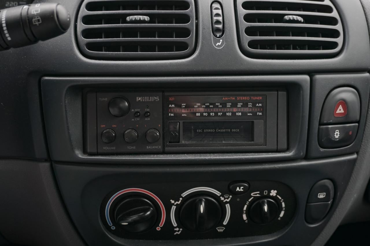 Renault Megane Berline