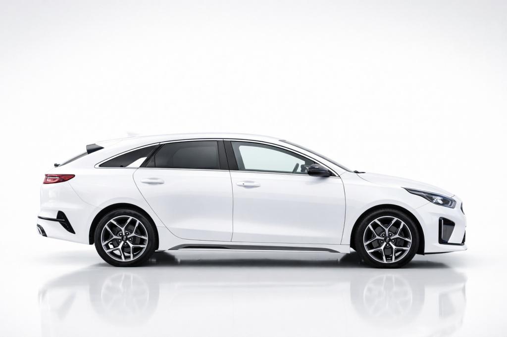 Kia Proceed 1.4 t-gdi gt-line | apple carplay | android auto | stoel + stuu