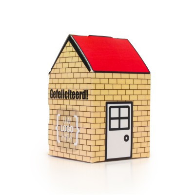 Huizen te koop een origineel verHUIS bericht