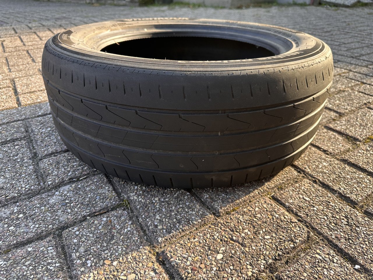 Zomer autobanden Hankook 205/255 R16