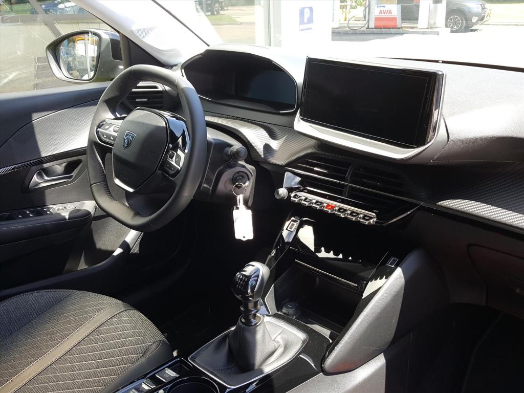 Peugeot 208 allure 1.2pt-100pk apple carplay & android auto | adaptieve cru