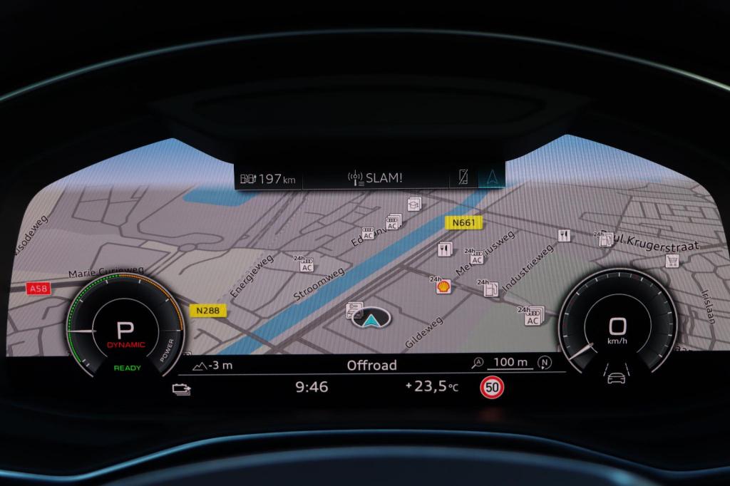 Audi A6 limousine 50 tfsi e quattro advanced edition 299pk s tronic | soh 8
