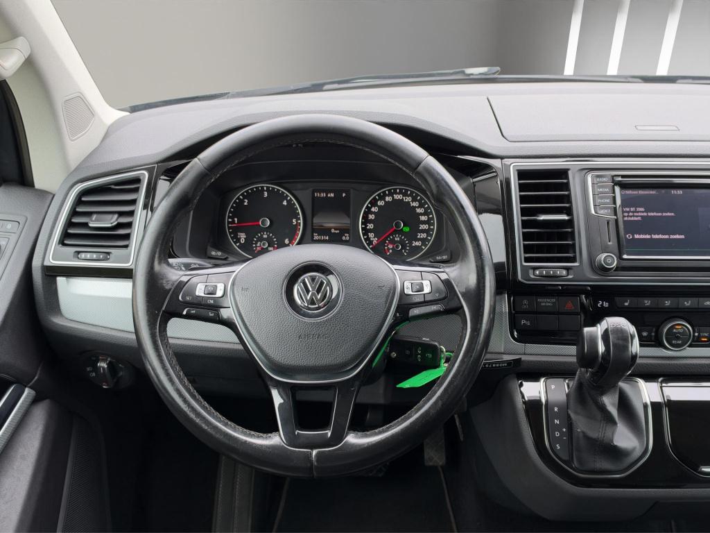 Volkswagen Transporter 2.0 tdi l2h1 caravelle dubbele cabine automaat