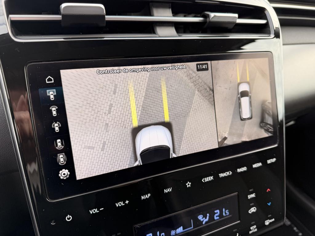 Hyundai Tucson 1.6 t-gdi phev premium sky | 1e eigenaar | dealer oh | full 