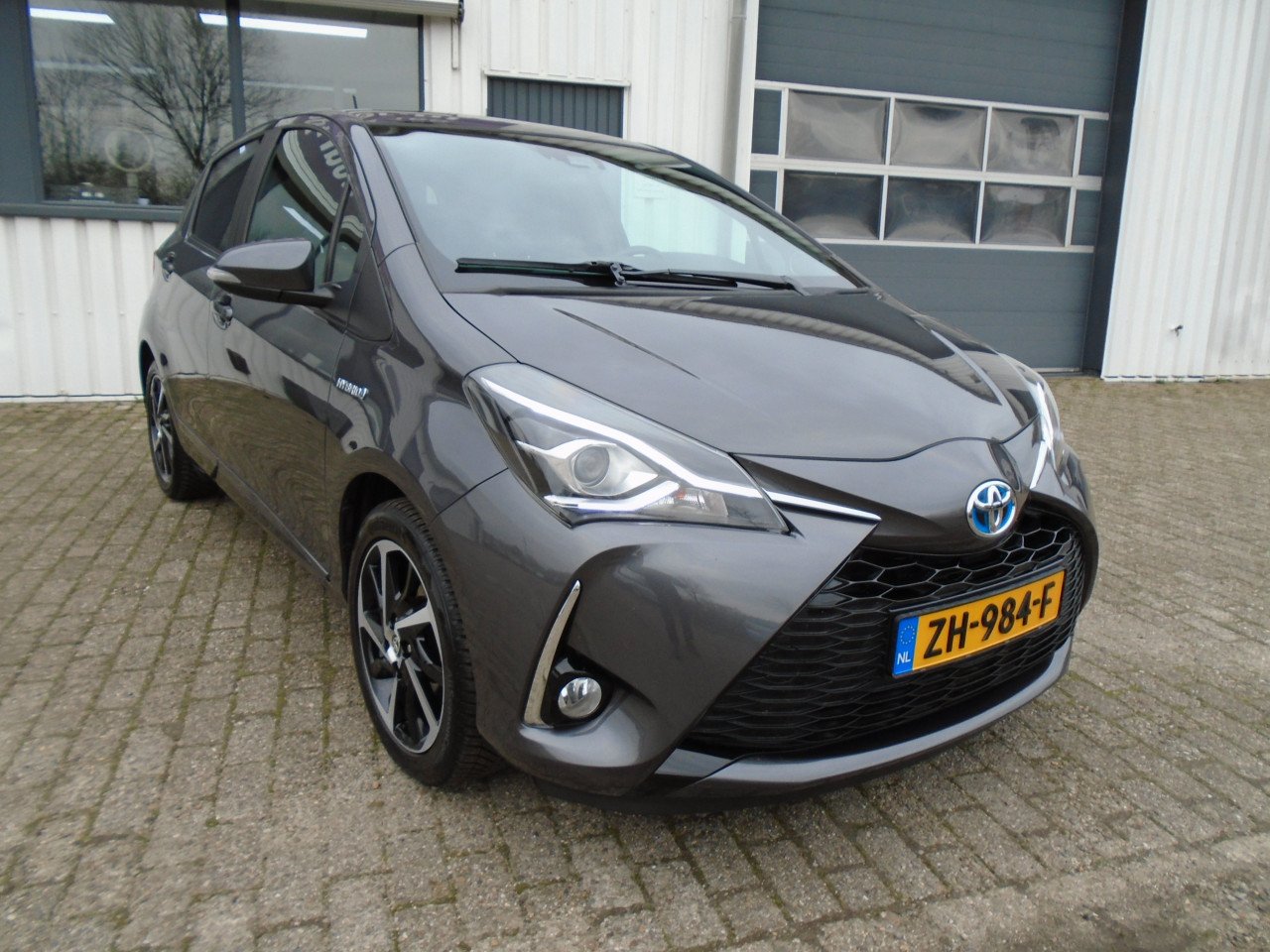 Toyota Yaris Hybrid Automaat