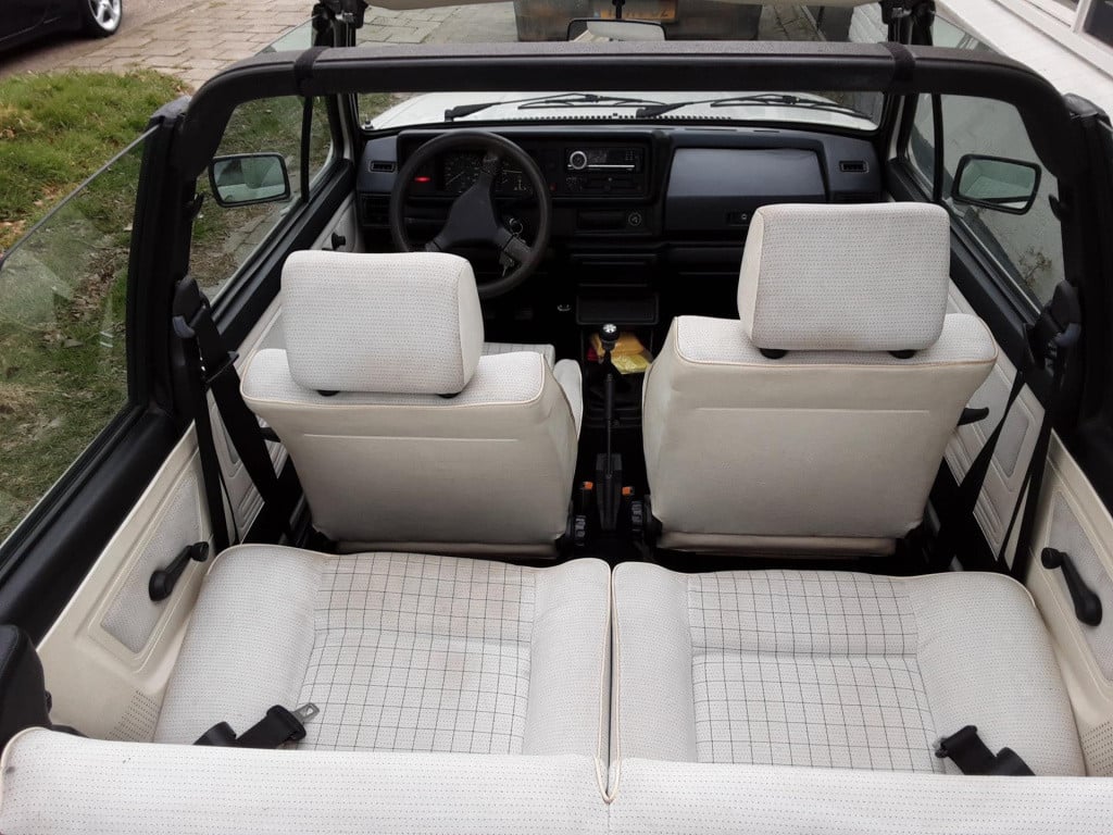 Volkswagen Golf 1.8