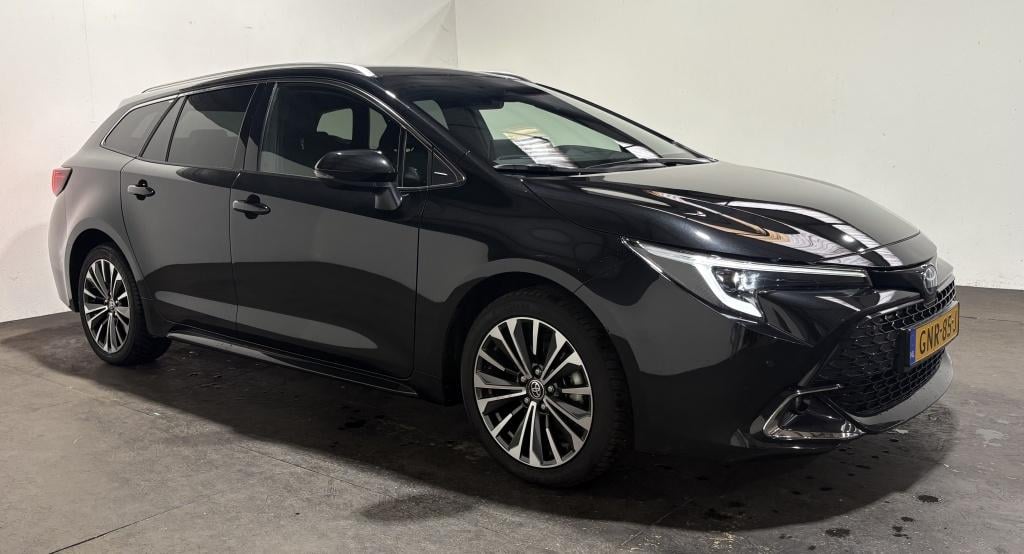 Toyota Corolla Touring Sports hybrid 140 dynamic