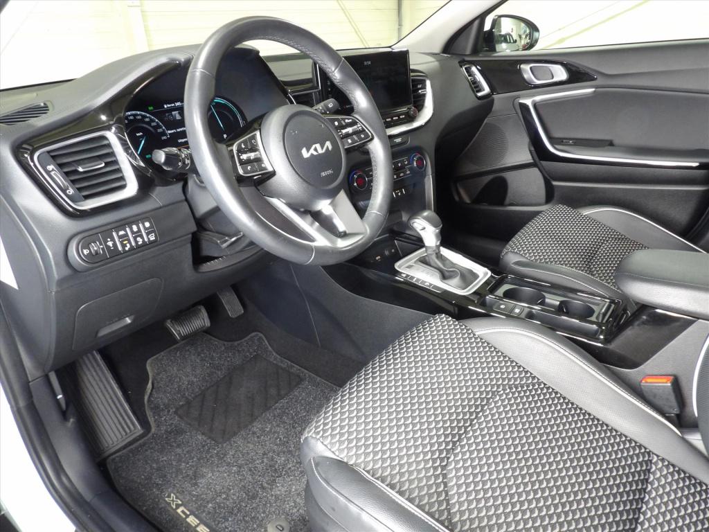 Kia Xceed 1.6 phev 141pk dct6 dynamicplusline