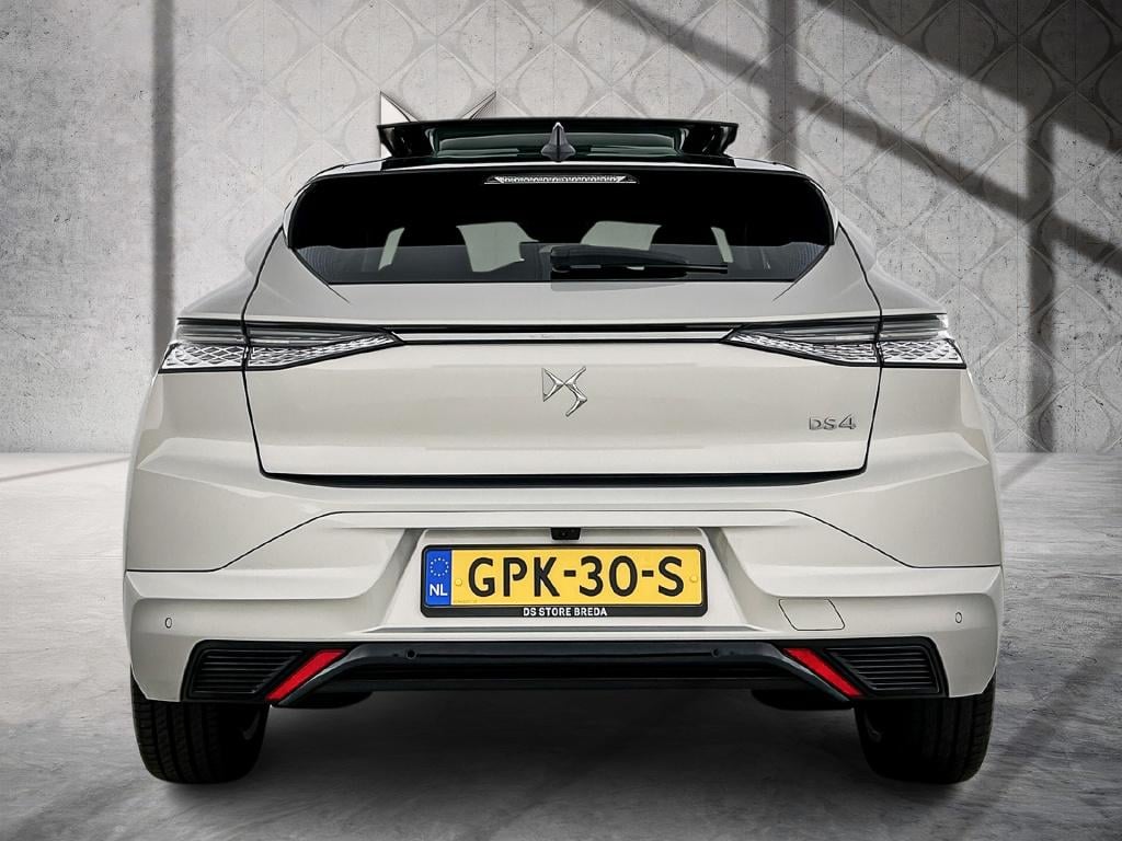 Ds Ds 4 1.2 hybrid 136 pallas | panoramadak | elektrische stoelen met geheu