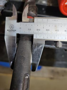 Diverse hiltiboren(nieuw)
