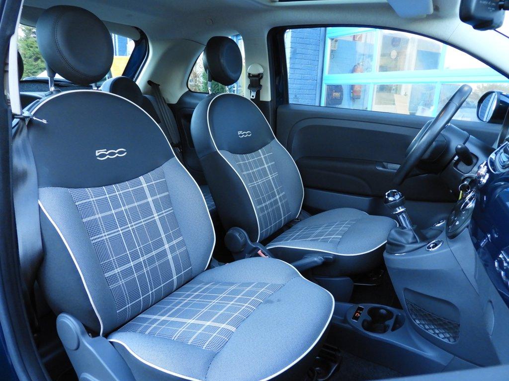 Fiat 500 0.9 twinair turbo lounge