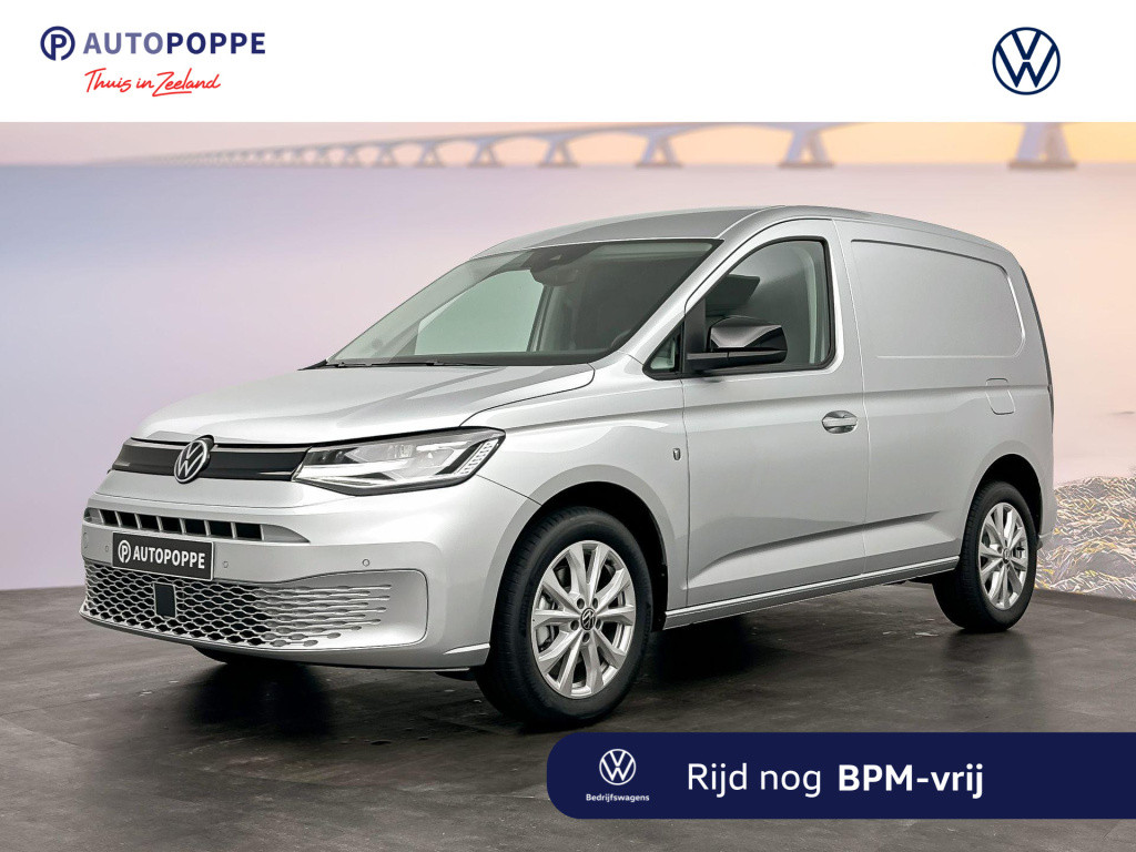 Volkswagen Caddy cargo style 2.0 tdi eu6 90 kw (122 pk) 2755