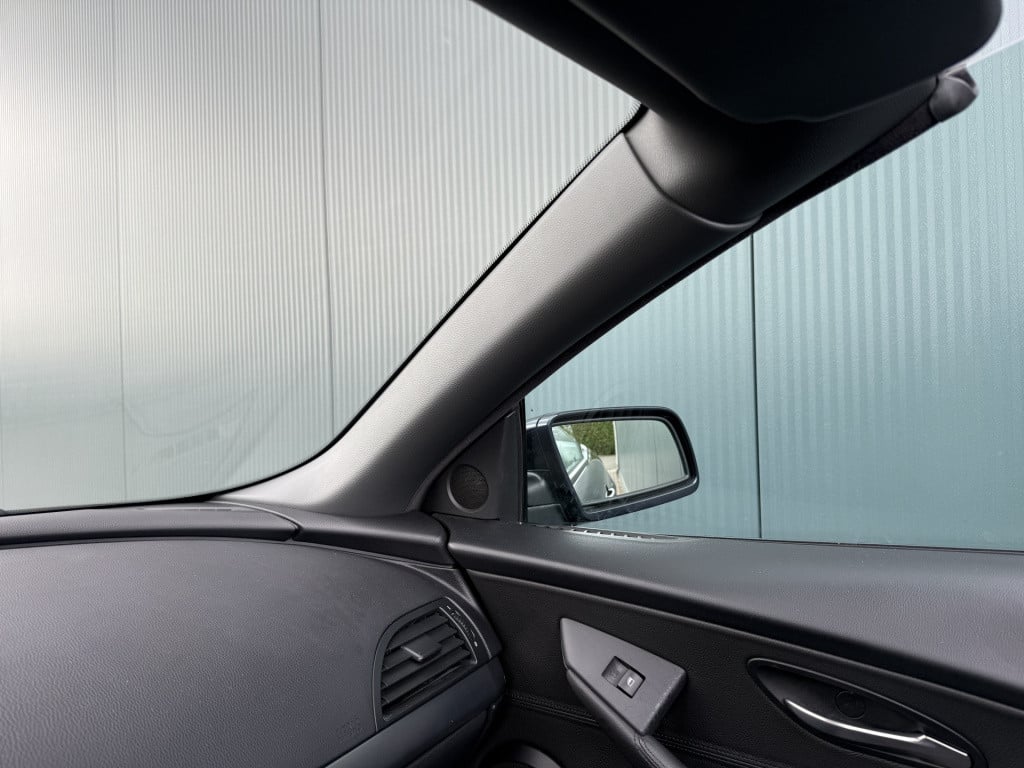 BMW 6 Serie cabrio 630i automaat high executive