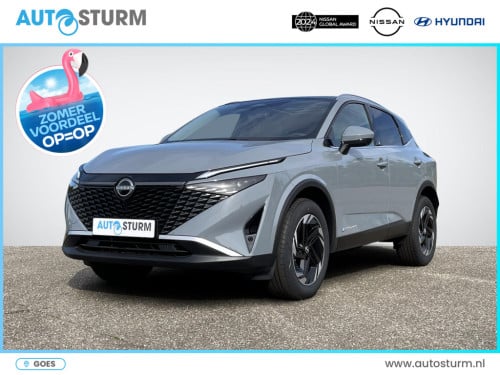 Nissan Qashqai 1.5 e-power n-connecta panoramadak + cold pack