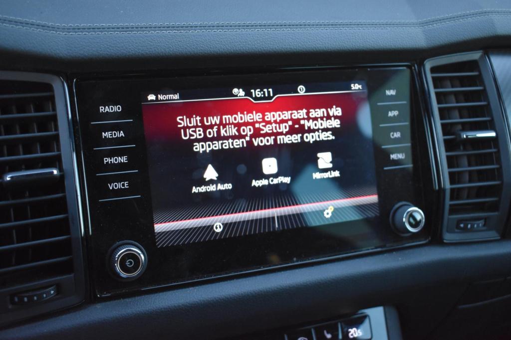 Skoda Kodiaq 1.5 tsi sportline | mj22 | trekhaak | canton | camera | adapti