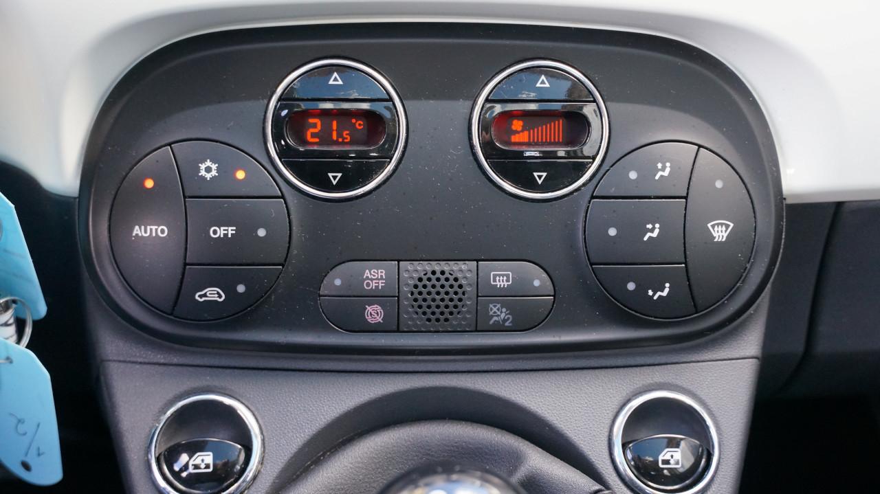 Fiat 500 0.9 TwinAir Turbo Lounge rijklaar incl garantie