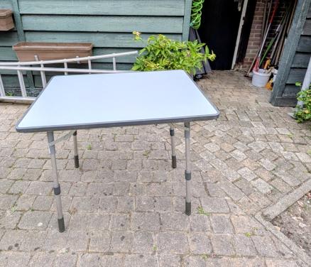 Camping tafel