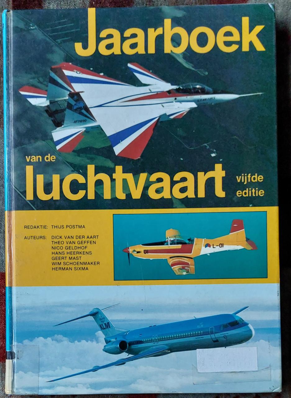 Vliegtuigen Jaarboek