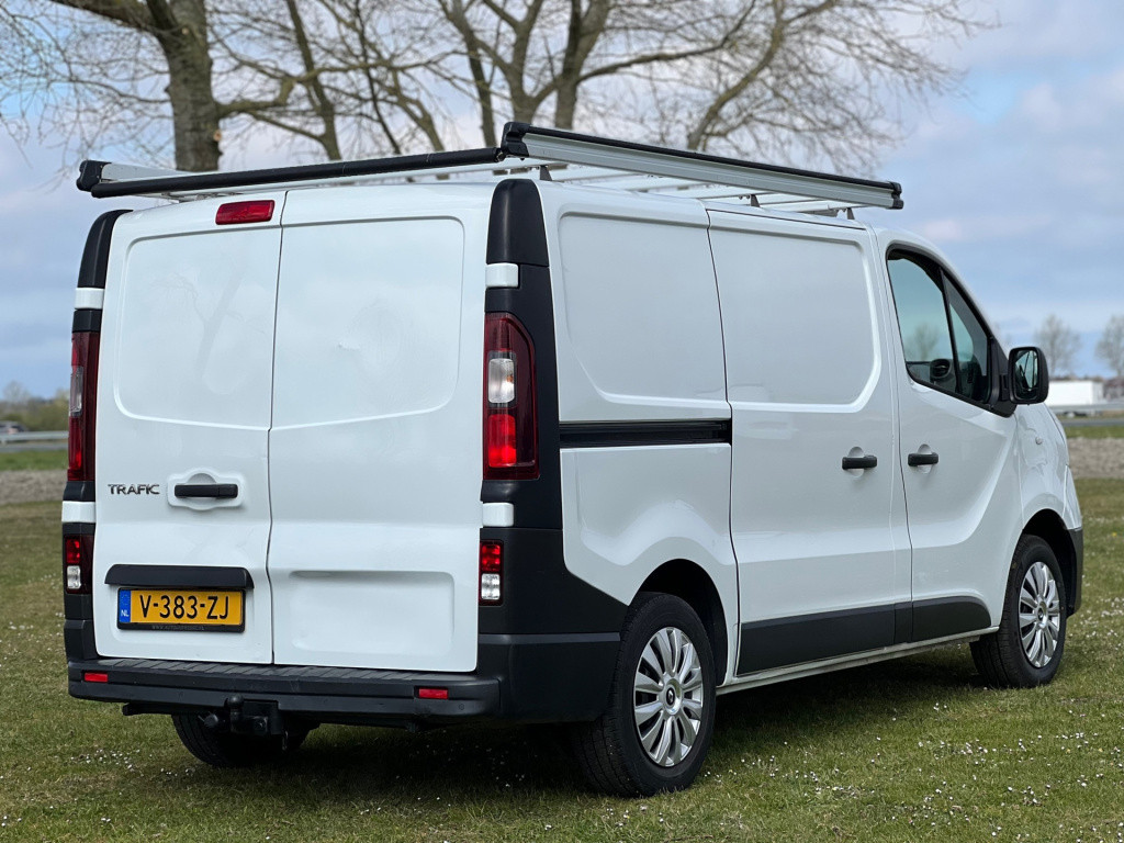 Renault Trafic 1.6 dci t27 l1h1 comfort energy