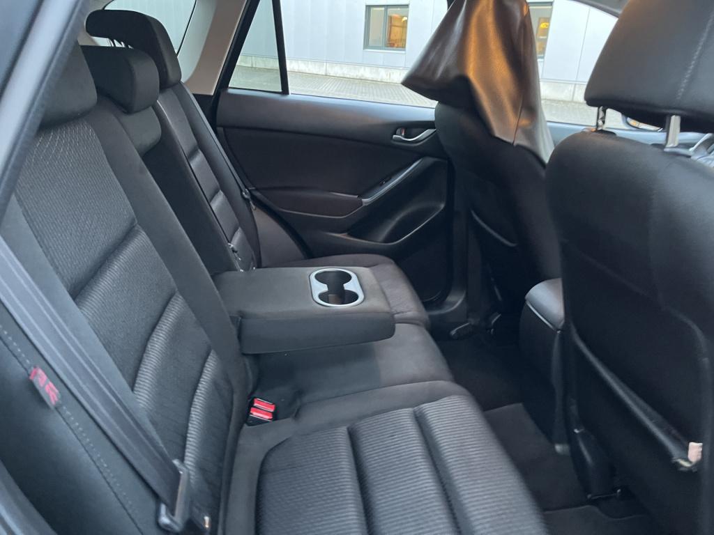 Mazda Cx-5 2.0 ts+ lease pack 2wd