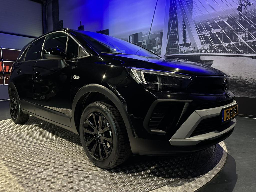 Opel Crossland X 1.2 turbo elegance *camera*climate*stoelverwarming*