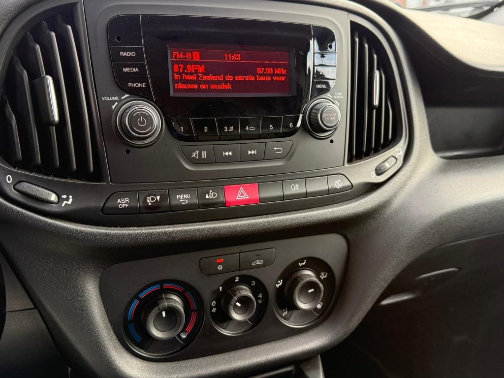 Fiat Doblo cargo 1.3 mj l1h1