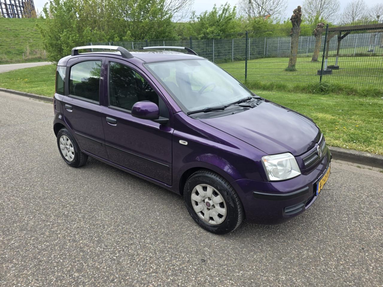 Fiat Panda 1.2 Edizione Cool 2011! Airco Recent Nieuw koppeling set!