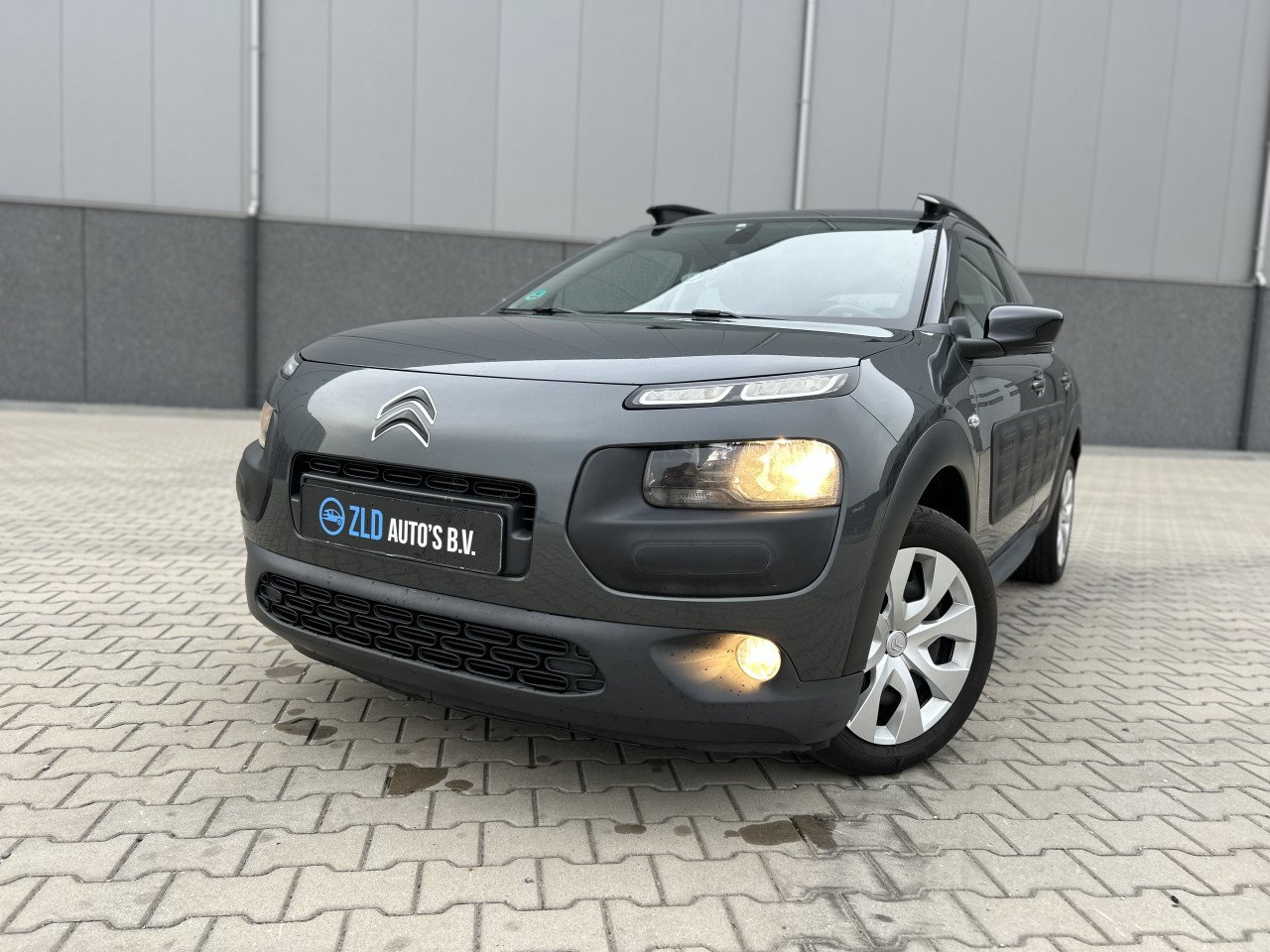 Citroen C4 Cactus 1.2 PureTech/GARANTIE/CRUISE CONTR/CAMERA/