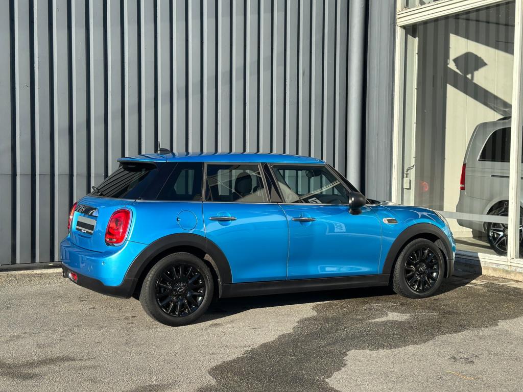 Mini One mini 1.2 | 5 drs | led | airco | cruise