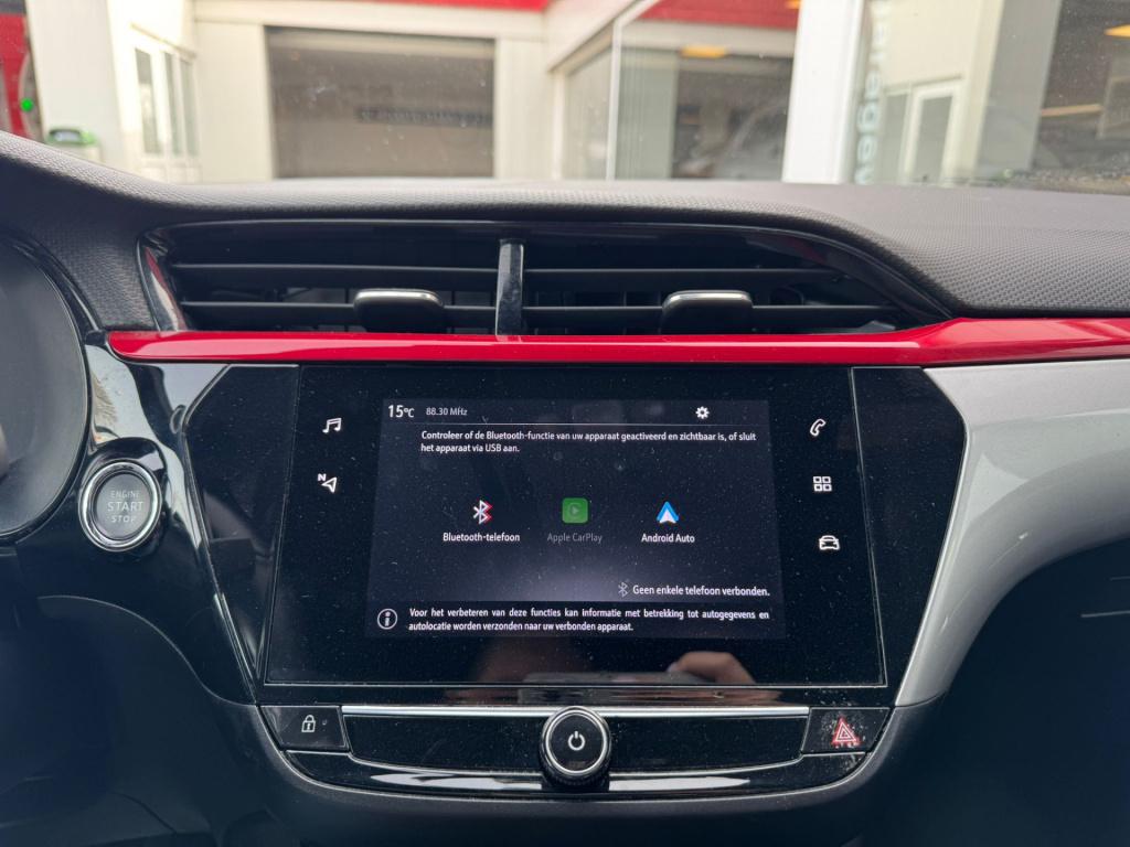 Opel Corsa 1.2 gs line