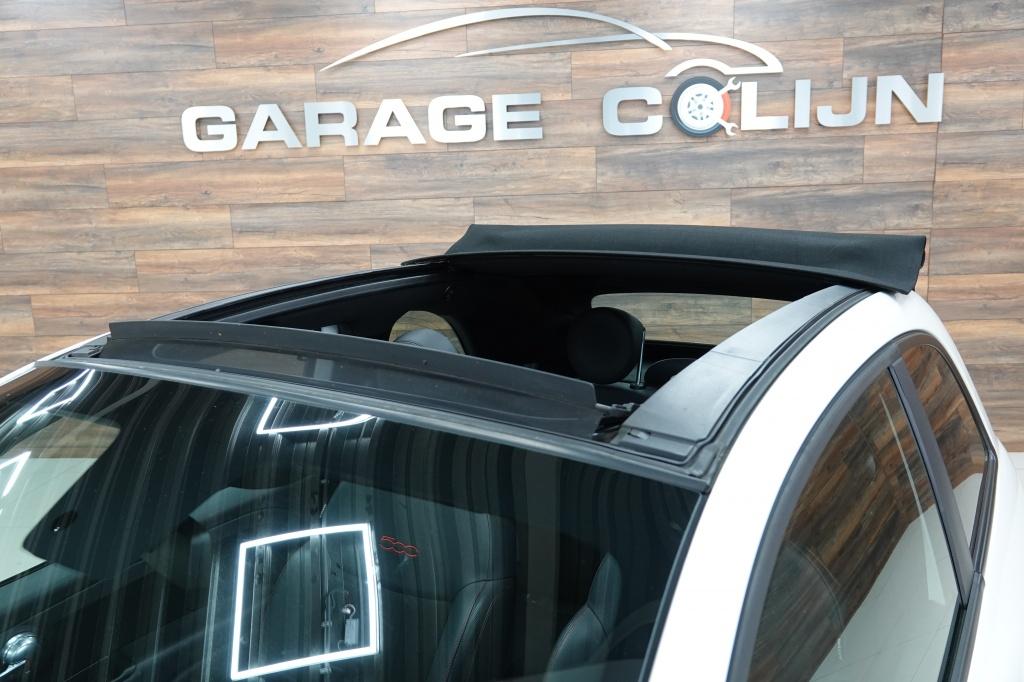 Fiat 500 C 1.0 hybrid sport | cruise | pdc | carplay | cabrio |