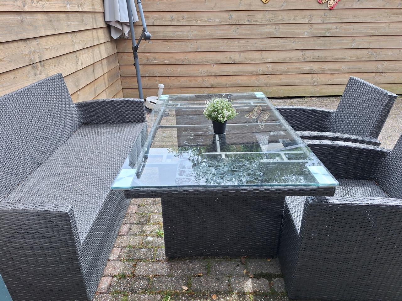 Tuinset
