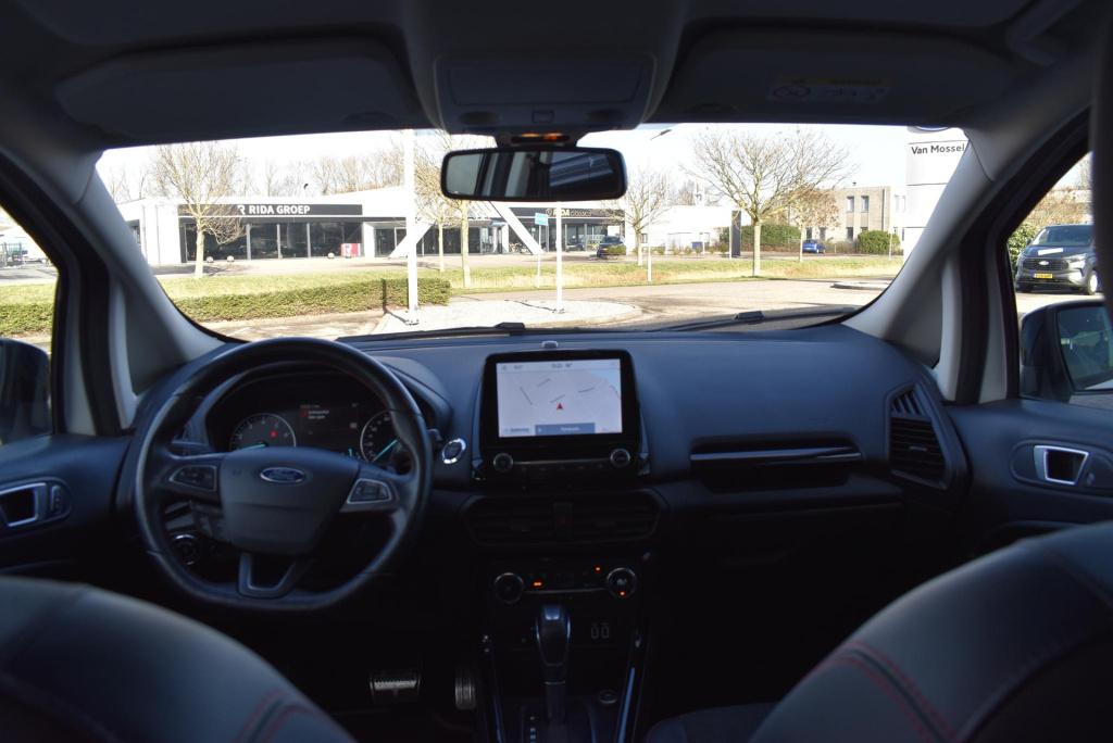 Ford Ecosport 1.0 ecoboost st-line | automaat | trekhaak | panoramadak | cl
