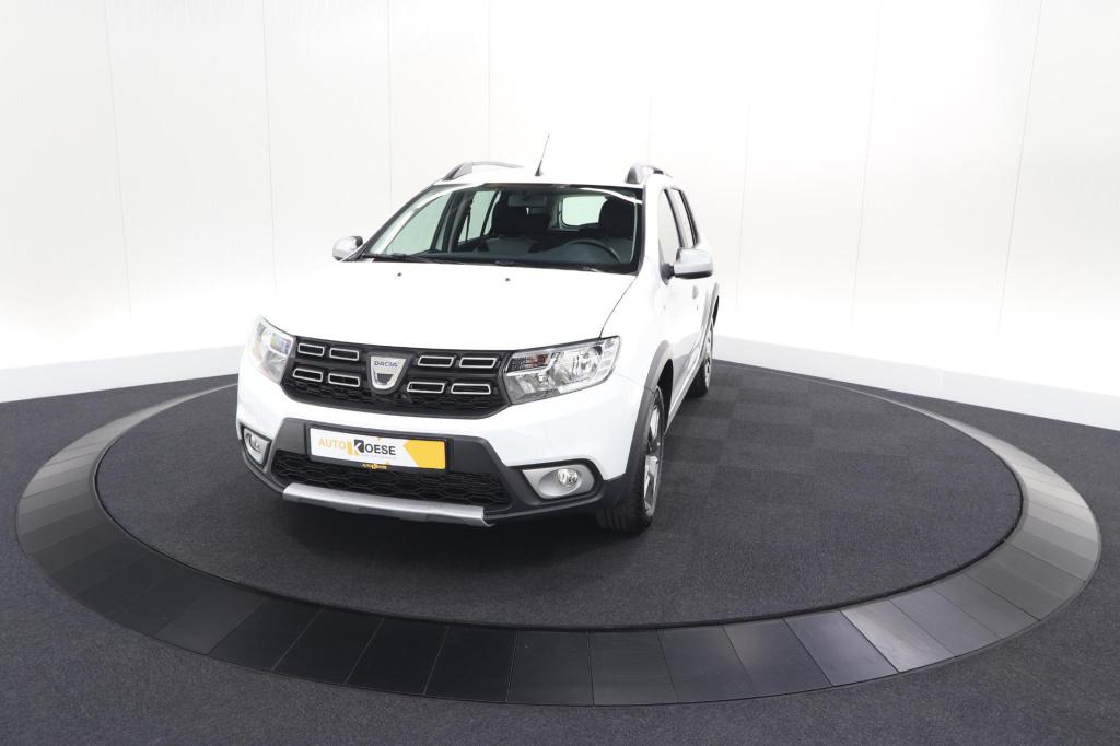 Dacia Logan mcv tce 90 stepway | automaat | apple carplay | camera | parkee