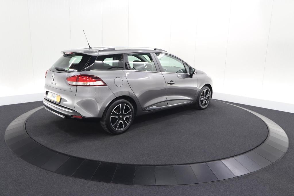 Renault Clio estate 1.5 dci eco dynamique | parkeersensoren voor + achter |