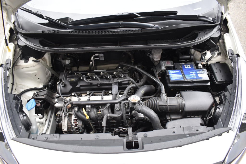Kia Rio 1.2 cvvt businessline 5drs | airco | cruise | bluetooth | unieke km